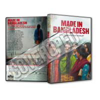 Made in Bangladesh - 2019 Türkçe Dvd Cover Tasarımı